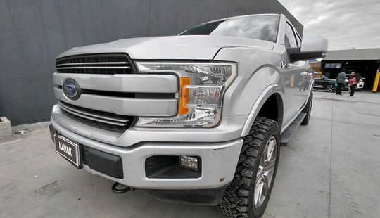 Ford • F-150