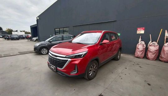 Baic • X35