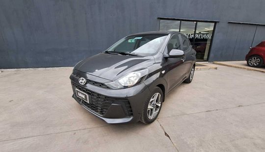Hyundai • Grand i10