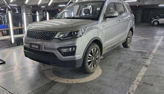 Changan • CX70