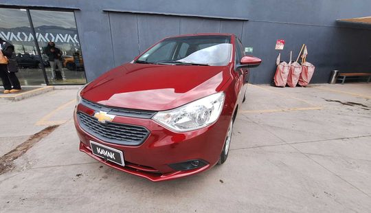 Chevrolet • Sail