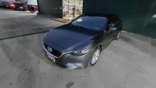 Mazda • Mazda 6