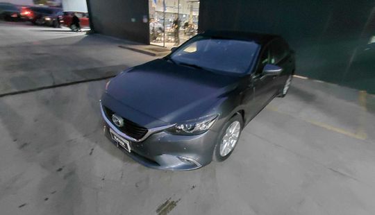 Mazda • Mazda 6