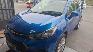 Chevrolet • Tracker