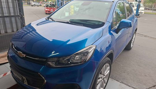 Chevrolet • Tracker