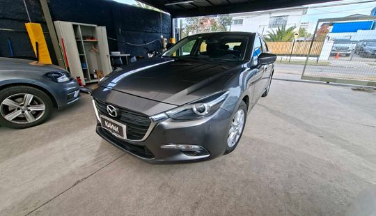 Mazda • Mazda 3
