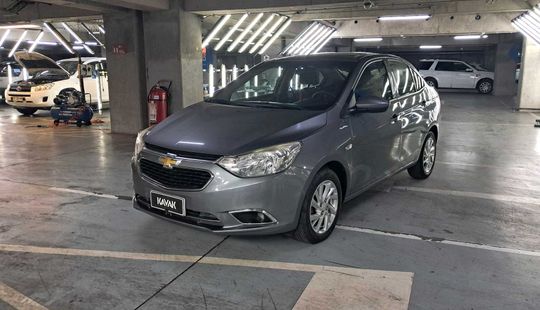 Chevrolet • Sail
