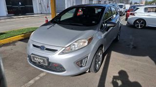 Ford • Fiesta