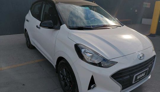 Hyundai • Grand i10