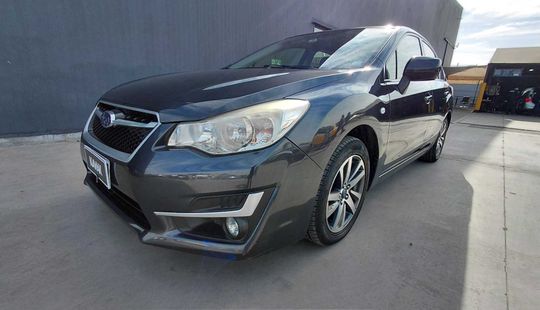 Subaru • Impreza