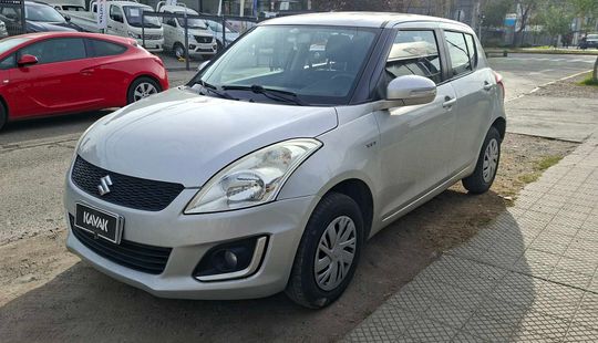 Suzuki • Swift