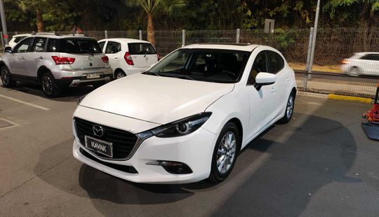 Mazda • Mazda 3