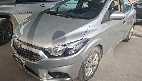 Chevrolet • Onix