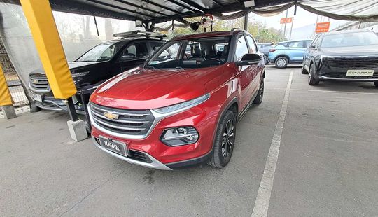 Chevrolet • Groove