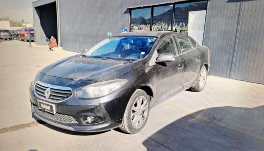 Renault • Fluence