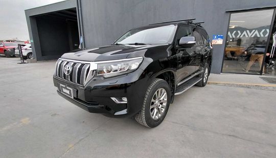 Toyota • Land Cruiser Prado