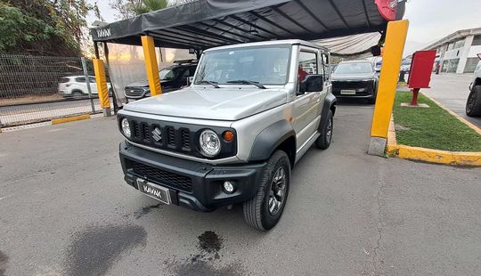 Suzuki • Jimny