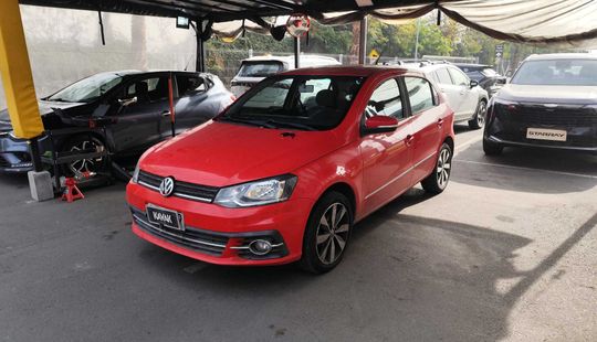 Volkswagen • Gol