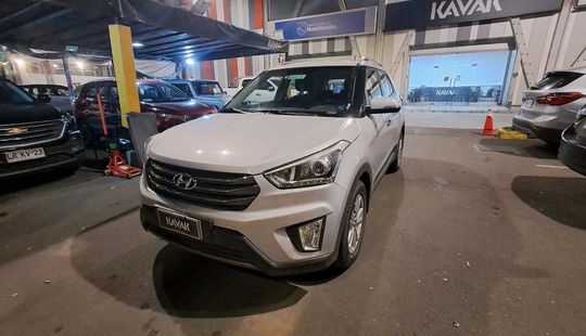 Hyundai • Creta
