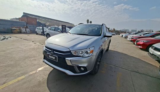 Mitsubishi • ASX