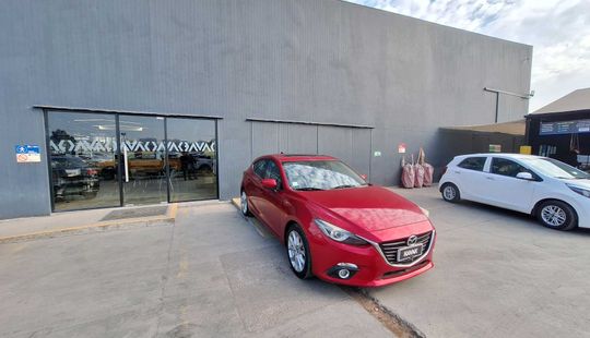 Mazda • Mazda 3