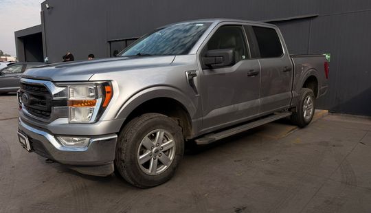 Ford • F-150