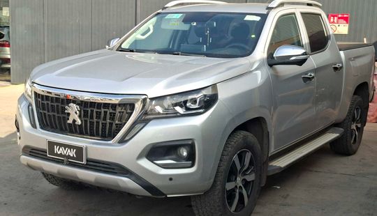 Peugeot • Landtrek