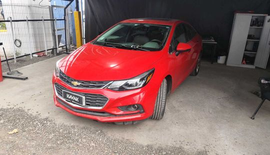 Chevrolet • Cruze