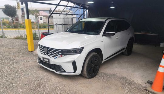 Renault • Koleos