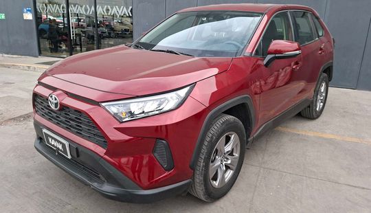 Toyota • RAV4