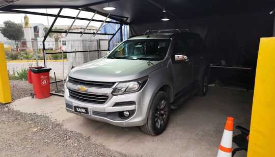 Chevrolet • Trailblazer