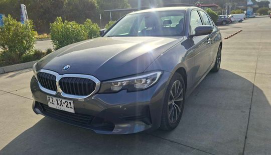 Bmw • Serie 3