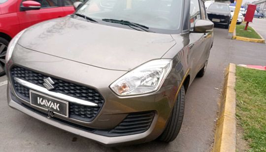 Suzuki • Swift