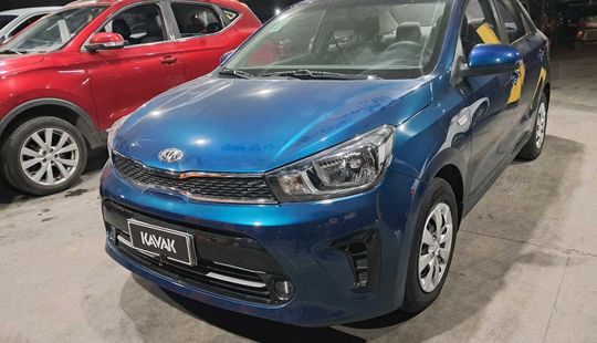 Kia • Soluto