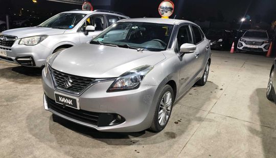 Suzuki • Baleno