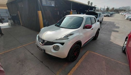 Nissan • Juke