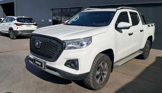 Changan • Hunter