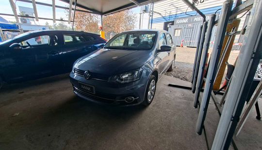 Volkswagen • Voyage