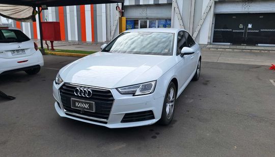 Audi • A4