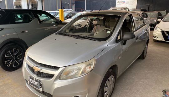Chevrolet • Sail