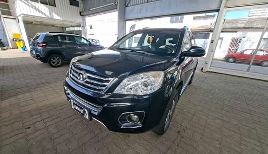 Great Wall • Haval H6
