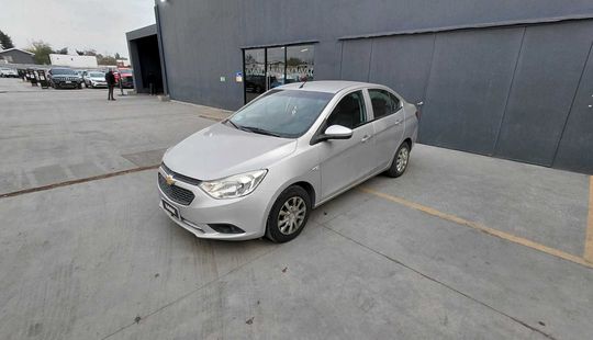 Chevrolet • Sail