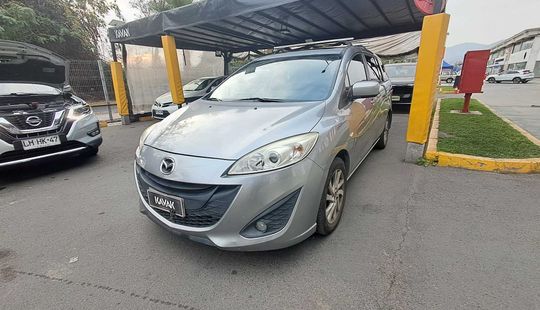 Mazda • Mazda 5