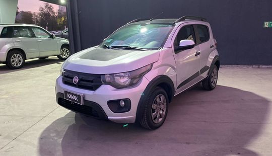 Fiat • Mobi