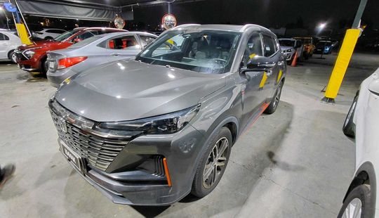 Changan • CS55
