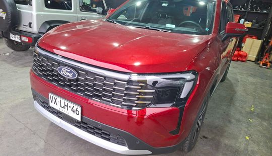 Ford • Territory