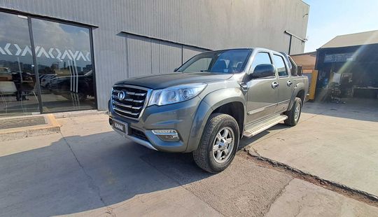 Great Wall • Wingle 6