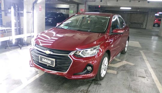 Chevrolet • Onix