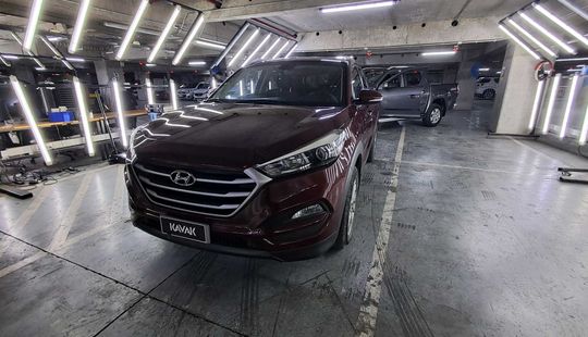 Hyundai • Tucson