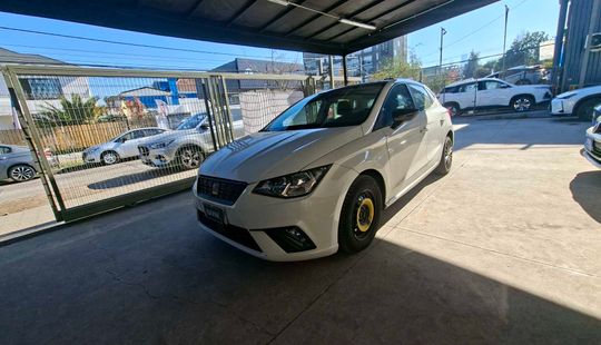 Seat • Ibiza